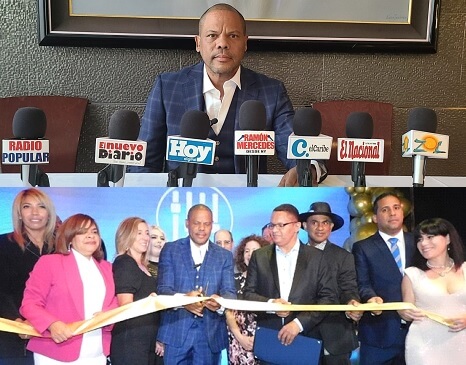 y y y Artista RD lanza en USA plataforma de medios de comunicación dirigida a latinos