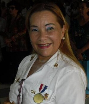 MARITZA PEREZ