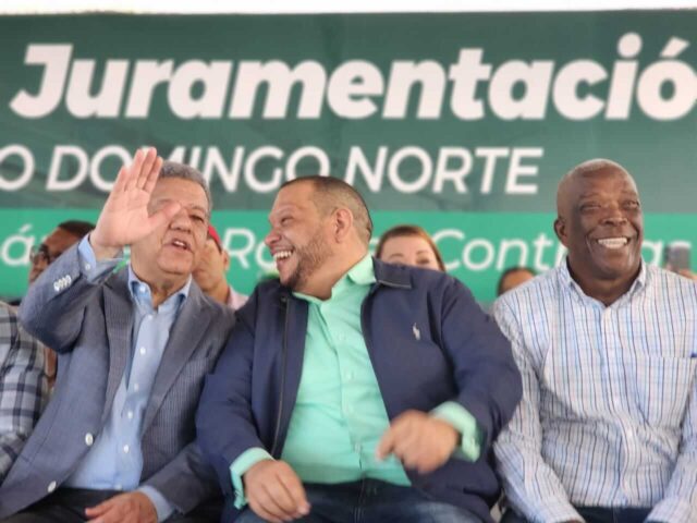foto leonel juramentacion