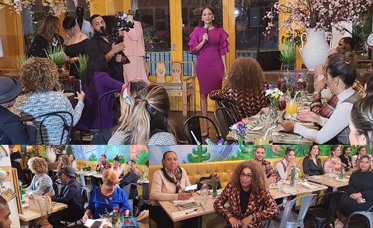 z z z z Fundación SOS Mujer Extraordinaria inicia campaña en USA y RD
