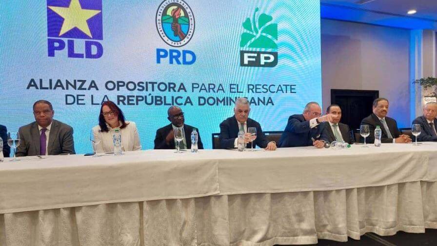 OPOSICION
