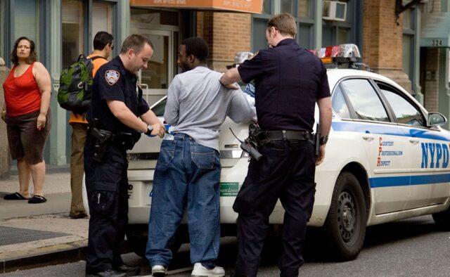 00000000000000000000 Entra en vigor nueva ley para los policías neoyorkinos
