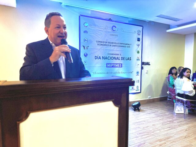 CONCEJO EMPRESARIAL SANTO DOMINGO