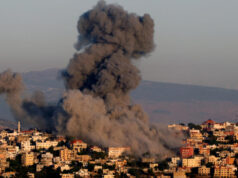 Netanyahu quiere poner fin a la ayuda militar estadounidense