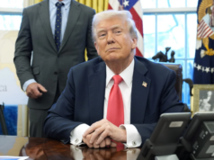 Trump anuncia ataques a Irán y advierte que controlará el crudo iraní como con Venezuela