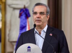 Presidente Abinader declara estado de emergencia en cinco provincias y el Distrito Nacional
