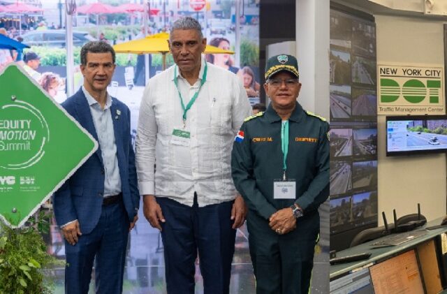 zzzzzzzzzzzzzzz Director DIGESETT y comisionado DOT-NYC fortalecen alianzas para movilidad más equitativa