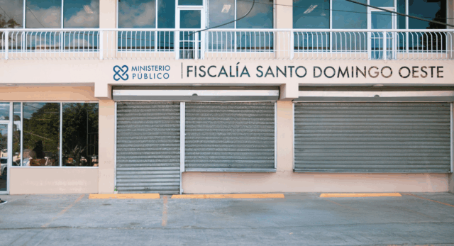 Fiscalia-Santo-Domingo-Oeste