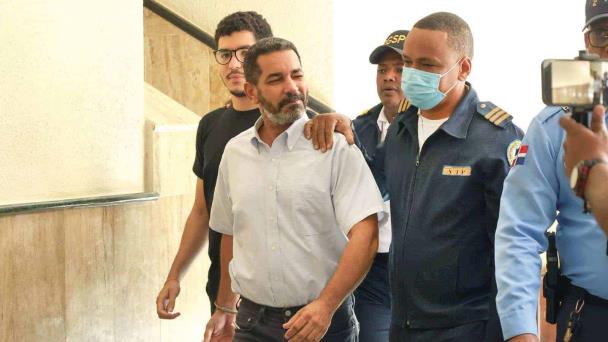 Enmanuel Ledesma, Operacion Nido