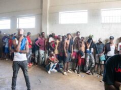 DGM detiene 2,849 y deporta 2,688 indocumentados durante el fin de semana