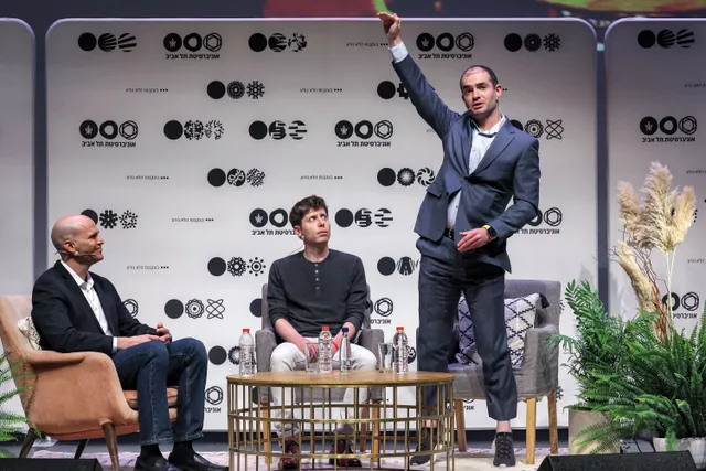 Sam Altman Getty (1)