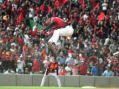 Leones del Escogido se coronan campeones beisbol dominicano