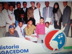 Sgacedom cierra el año con encuentros navideños en Santo Domingo y Santiago