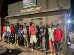 Ejército detiene 45 nacionales haitianos en condición migratoria irregular en Santiago Rodríguez y Montecristi*