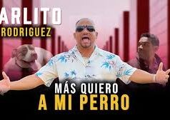 El bachatero Carlito Rodriguez se presenta este 14 de marzo en Jiubel Car Wash, en Los Mina, SDE