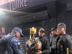 DGM detiene 962 y deporta 852 extranjeros indocumentados este martes procedentes de Regiones Metropolitana y Este del país