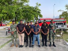 DGM detiene este martes 1,062 indocumentados y deporta 719 procesados