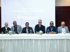 Kinito Mendez asume la presidencia de la Sociedad de Autores (Sgacedom)