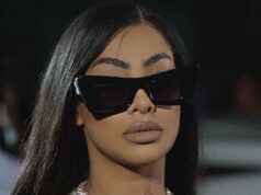 Ministerio Publico impone fianza de $500mil a “Yailin La Mas Viral“ por Porte ilegal de 2 Armas de Fuego.