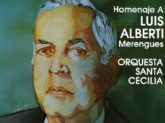 Un día como hoy nace el maestro y director orquestal Luis Alberti