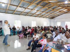 FEJUS Impacta a Sierra Prieta con Entrega de Alimentos y Jornadas de Valores Familiares