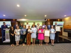 Reconocen a DP Worl en República Dominicana por su liderazgo en sostenibilidad y gestión ambiental en la comunidad