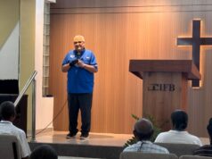 Iglesia Fundamento Bíblico llama a vivir una fe centrada en Cristo y formar líderes humildes