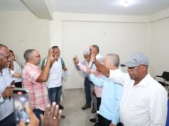 Juramentan comisiones de trabajo de Expo Mango 2026