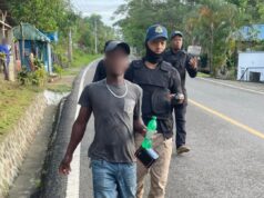 Migración detuvo 211 indocumentados este miércoles durante operativos de interdicción en zona metropolitana