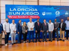 CONFE celebra con gran éxito la Cumbre Nacional 2026 “La Droga No es un Juego”,