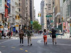 DOT-NY celebra hoy el «Día de la Tierra sin Automóviles»