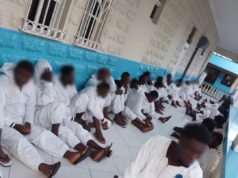 DGM deportará a 54 haitianos que intentaban ingresar a Puerto Rico en Yola