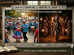 La frontera del sonido: Reflexiones sobre el Gagá y la iidentidad dominicana