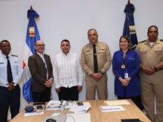 Migración y Servicio Nacional de Salud realizan reunión seguimiento medida protocolo hospitalario