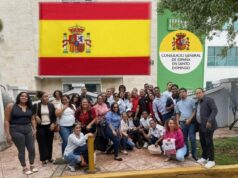 Una historia que cruza continentes: La familia Sánchez Olivero honra su origen español