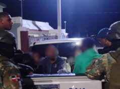 DGM informa detención de 1,107 extranjeros indocumentados; deporta 756*