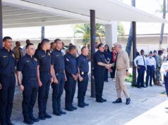DGM inicia formación de 185 aspirantes como agentes migratorios para servir en la región Norte