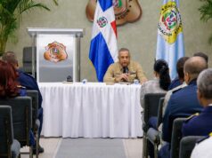 *Lee Ballester exhorta a inspectores y supervisores “El control migratorio y fronterizo es clave en la seguridad nacional”