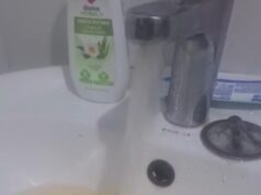 Alerta máxima en Ciudad Juan Bosch: El lodo por agua potable y el ruido insoportable