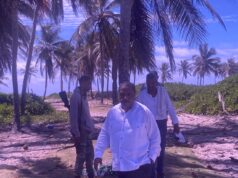 Representantes de familia Guzmán denuncian intento de apropiación irregular de terrenos vocación turística de parte abogado presidente Abinader