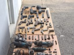 Ocupan armas de alto poder en Barahona y arrestan hombre durante operativo*