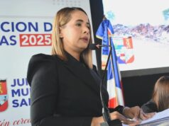 Alcaldesa Wendy Cepeda presenta Rendición de Cuentas 2025-2026