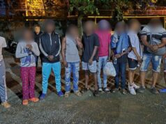 DGM reporta 1,094 detenciones y 807 deportaciones a nivel nacional este viernes