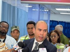 Ney Arias Lora activa Comité de Emergencia, refuerza áreas y se declara listo para Semana Santa 2026