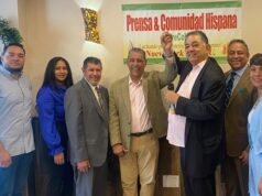 PreCoHis apoya Adriano Espaillat para un nuevo periodo en el Congreso EE. UU.