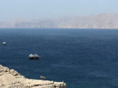 Irán anuncia reapertura del estrecho de Ormuz mientras dure negociación