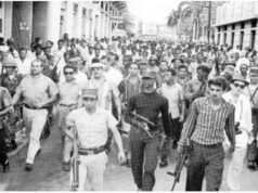 Hoy celebramos un aniversario más de la conocida Guerra de Abril de 1965