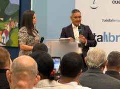 Wilton Cordones presentó su libro La Belleza de ser tú mismo