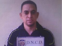 Encuentran ahorcado en carcel de San Luis al exteniente coronel Lluberes Sánchez preso por narcotráfico