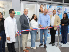 Ney Arias Lora inaugura moderna área de Oftalmología para elevar la calidad de atención a sus pacientes